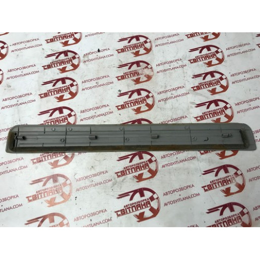 Накладка порога передняя левая Kia Sorento 2002-2009 858803E000CY